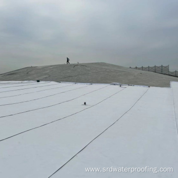 High performance TPO waterproofing membrane for roofing